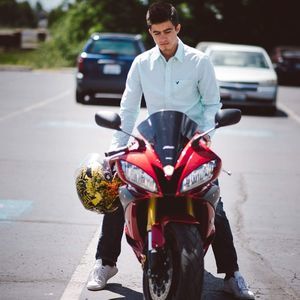 Meet your Posher, David